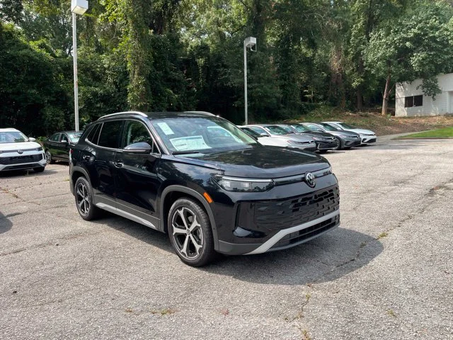 2026 Volkswagen Tiguan