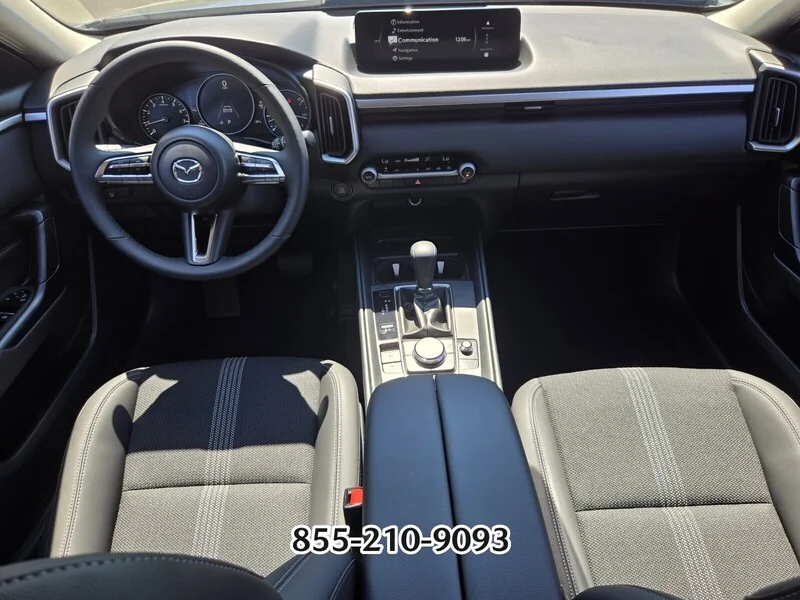New 2026 Gray Metallic MAZDA 2.5 S SELECT AWD image 9
