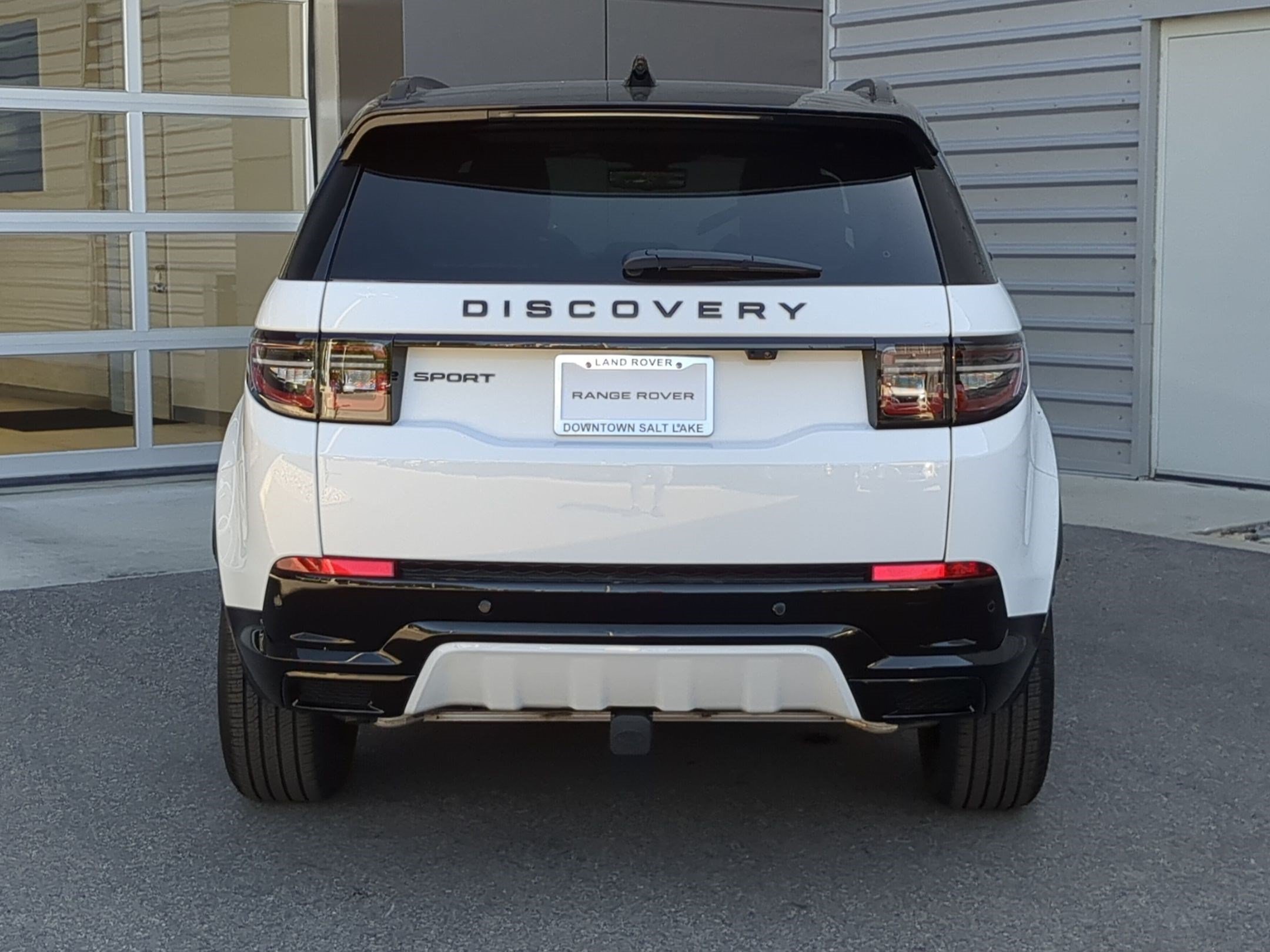 New 2026 Fuji White Land Rover Landmark image 7