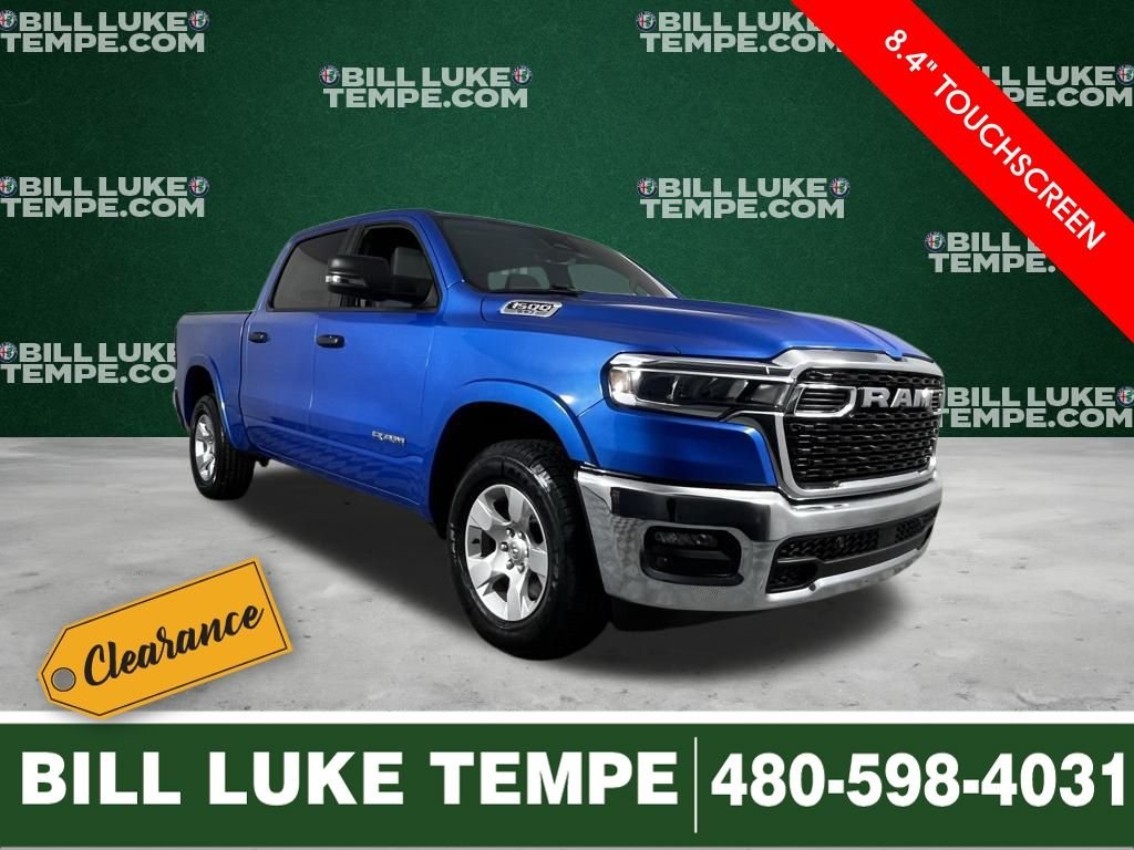 2025 RAM Ram 1500 Pickup Big Horn/Lone Star