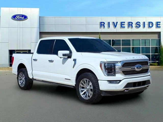 2023 Ford F-150 Limited