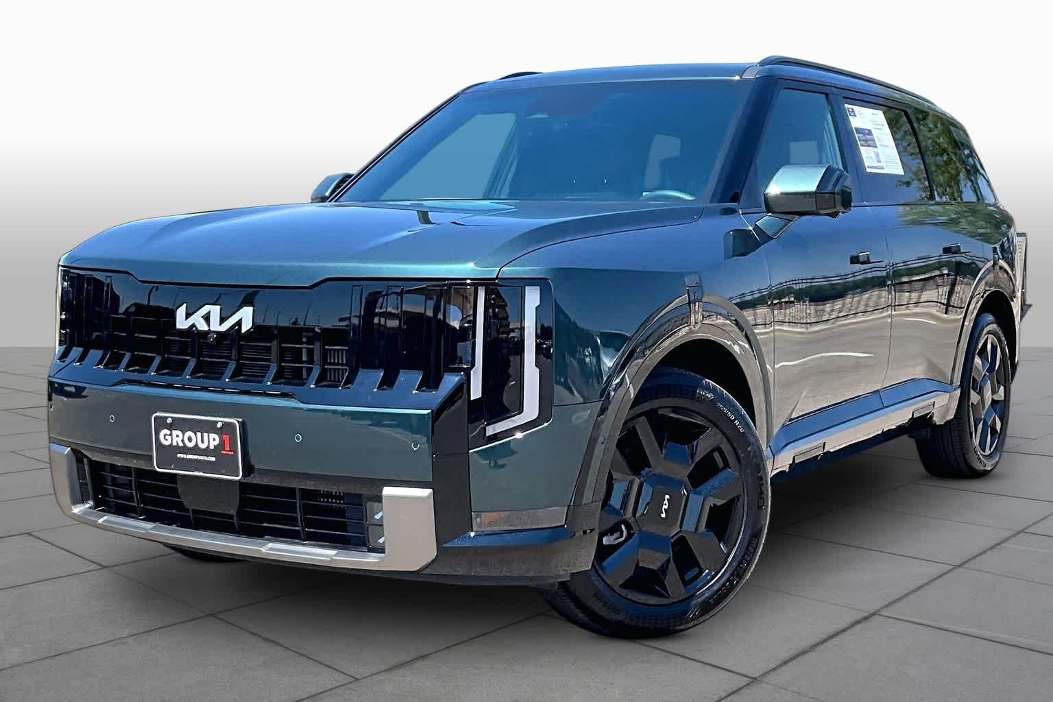 2027 Kia Telluride