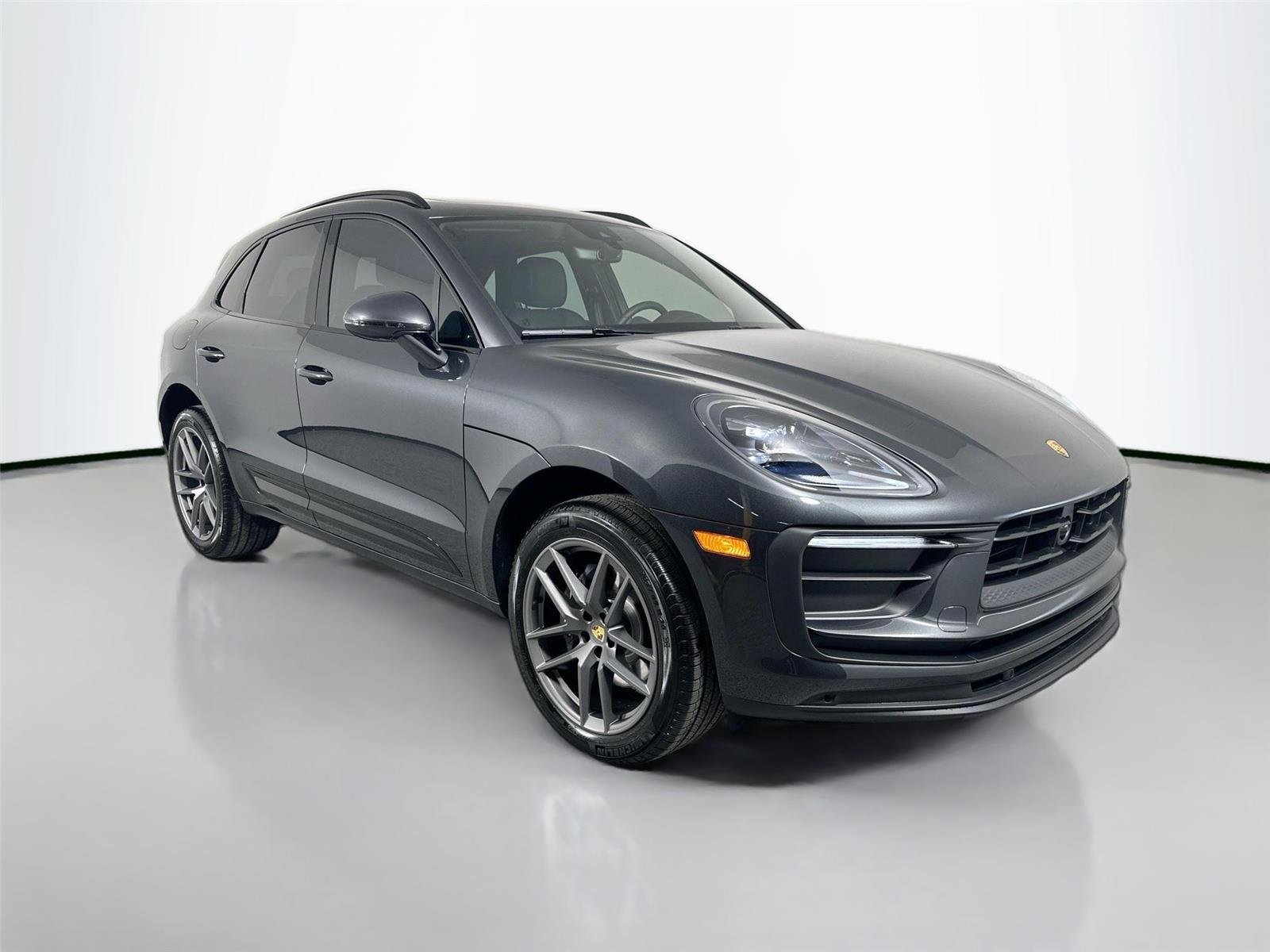 Used 2026 Volcano Grey Metallic Porsche  image 9
