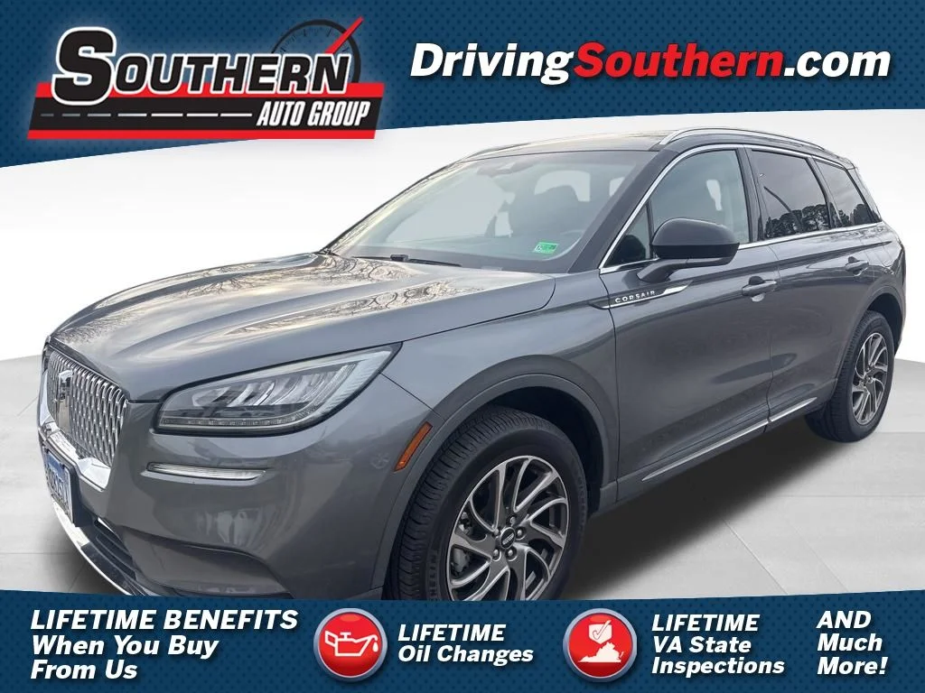 2021 Lincoln Corsair AWD's photo