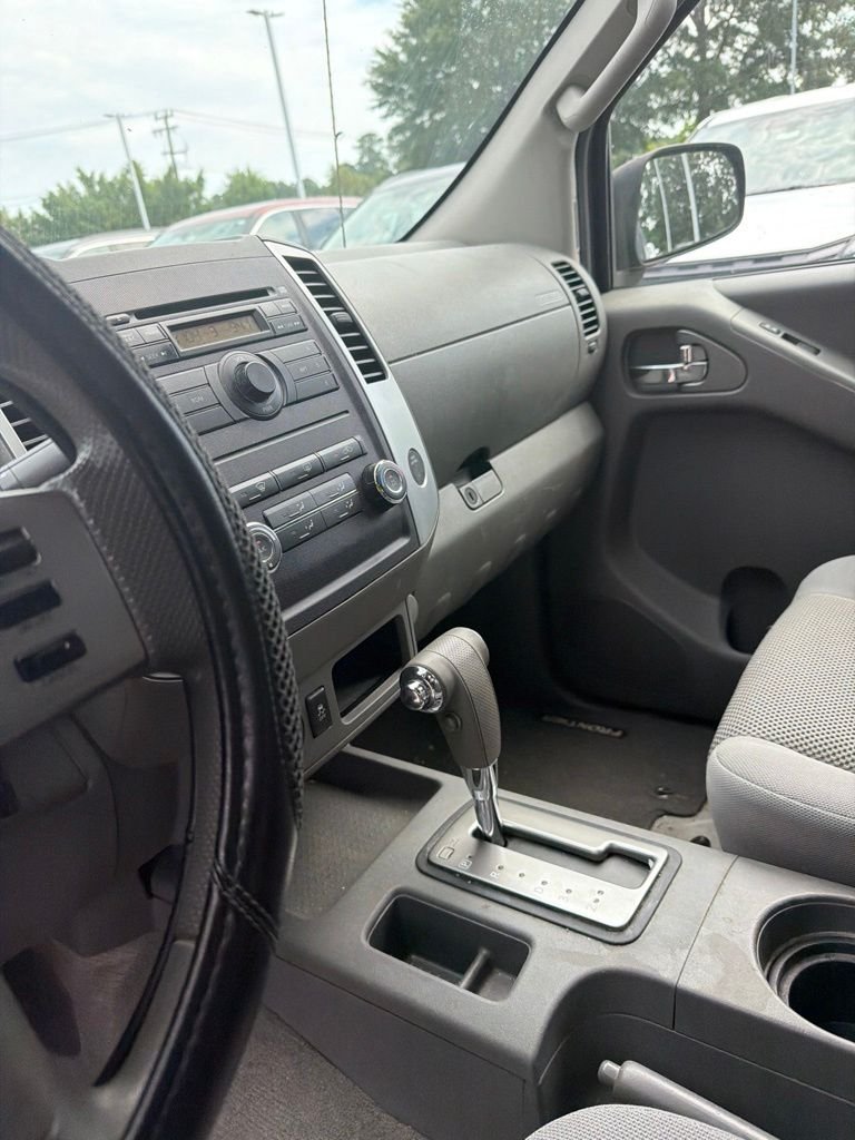 Used 2012 Black Nissan SV image 3