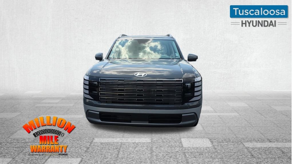 New 2026 Gray Hyundai Blue SEL Premium image 2
