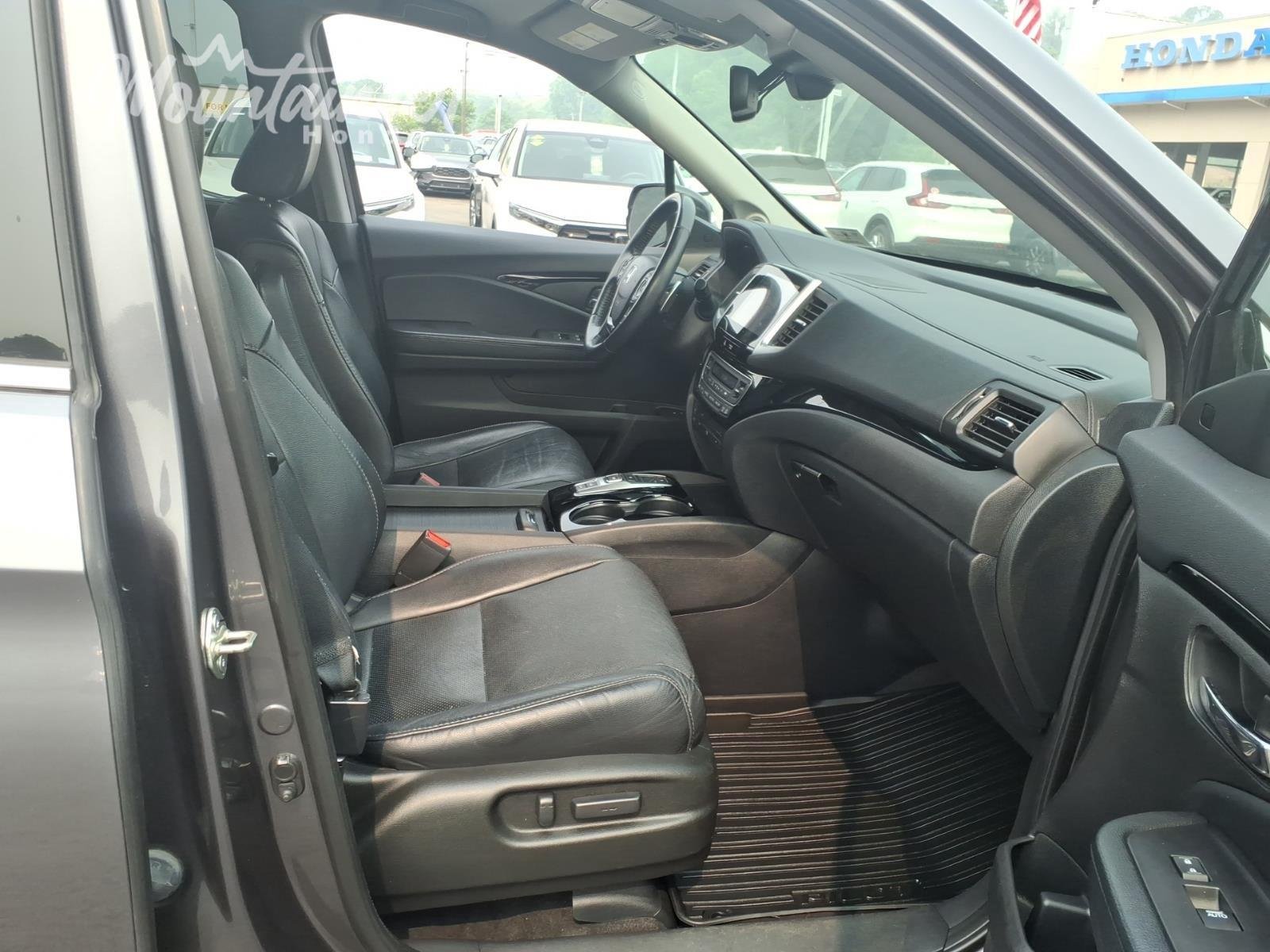 Used 2018 Modern Steel Metallic Honda Elite image 16
