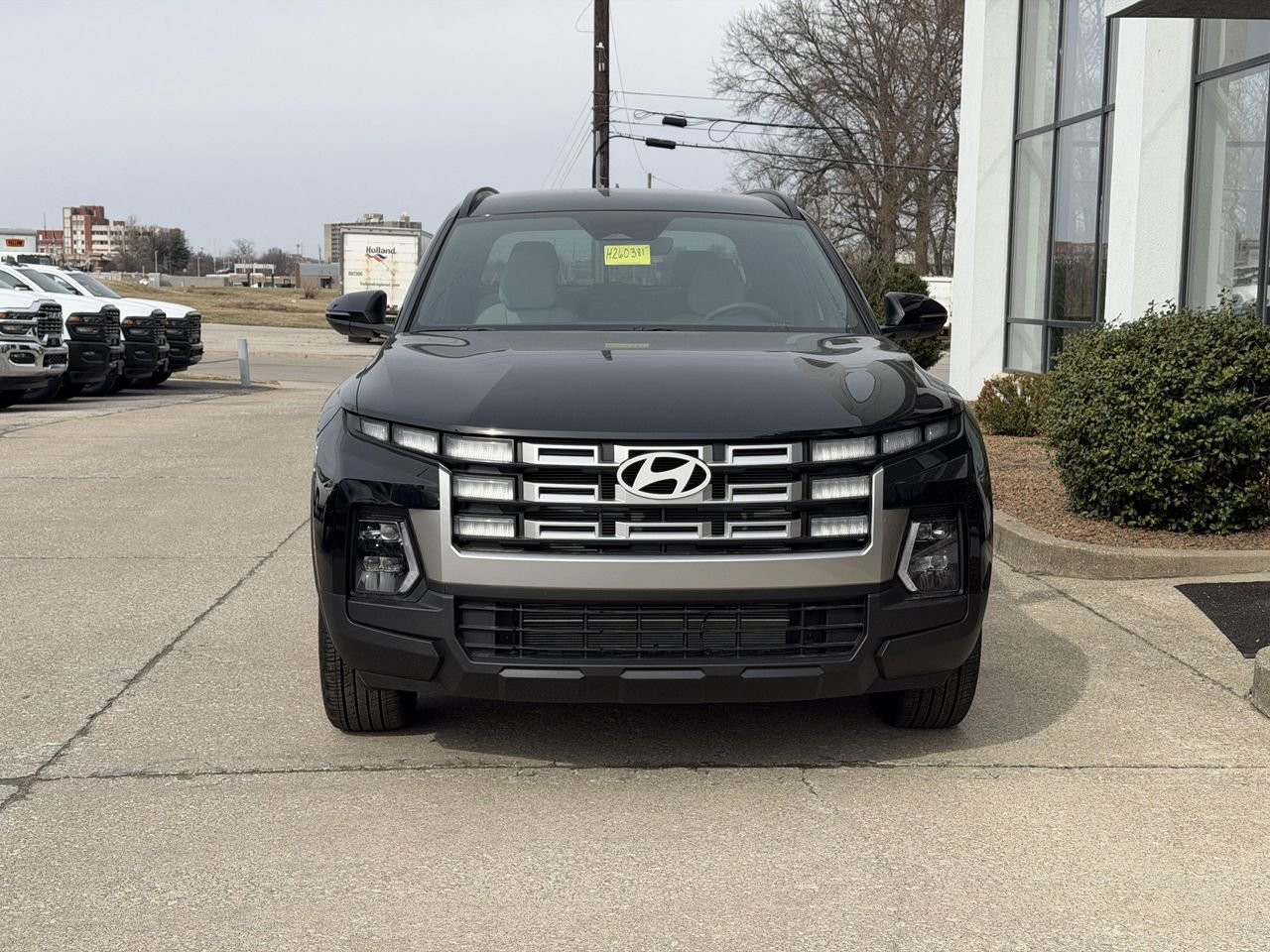 New 2026 Phantom Black Hyundai SEL AWD image 15