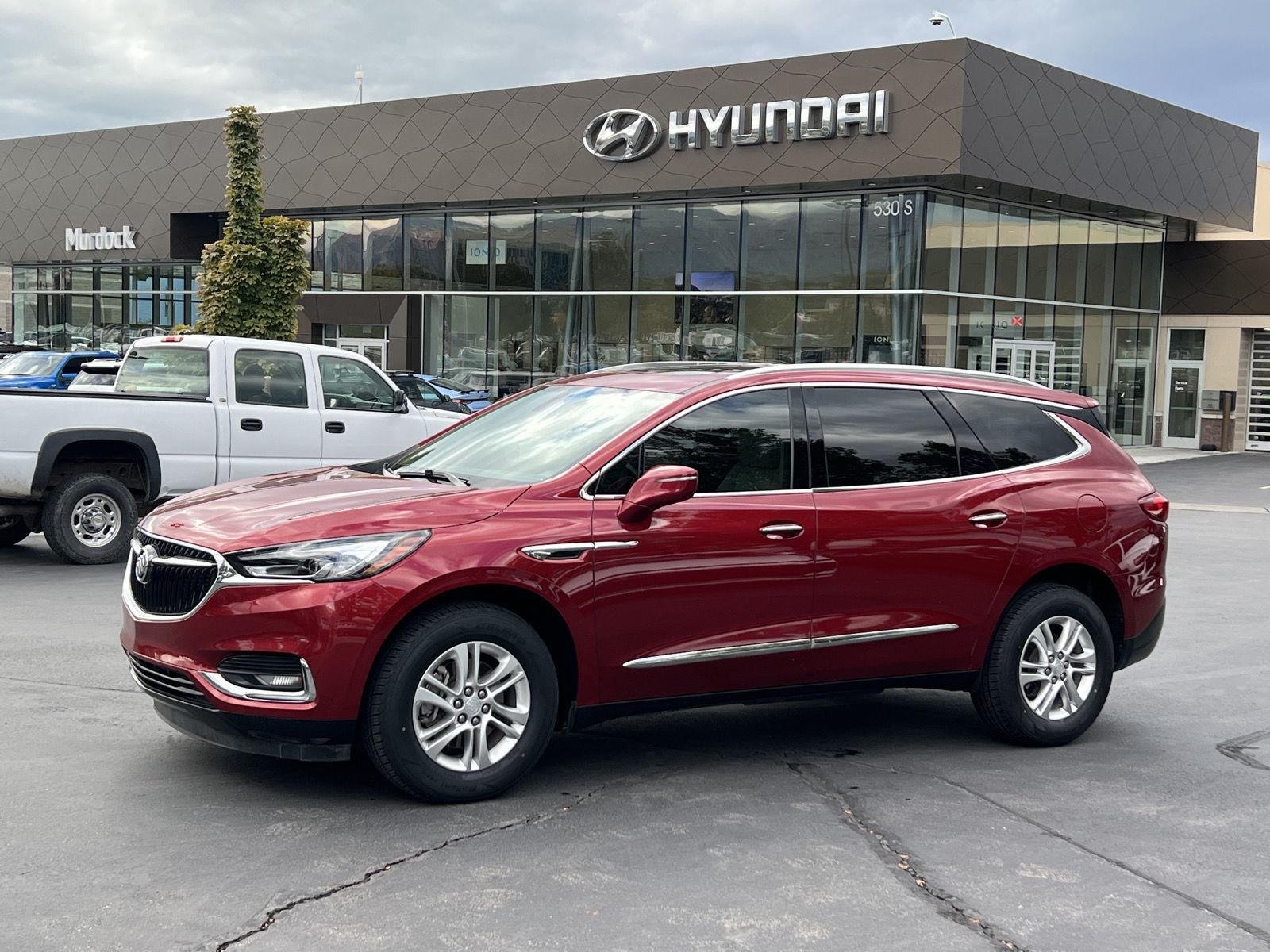 2019 Buick Enclave