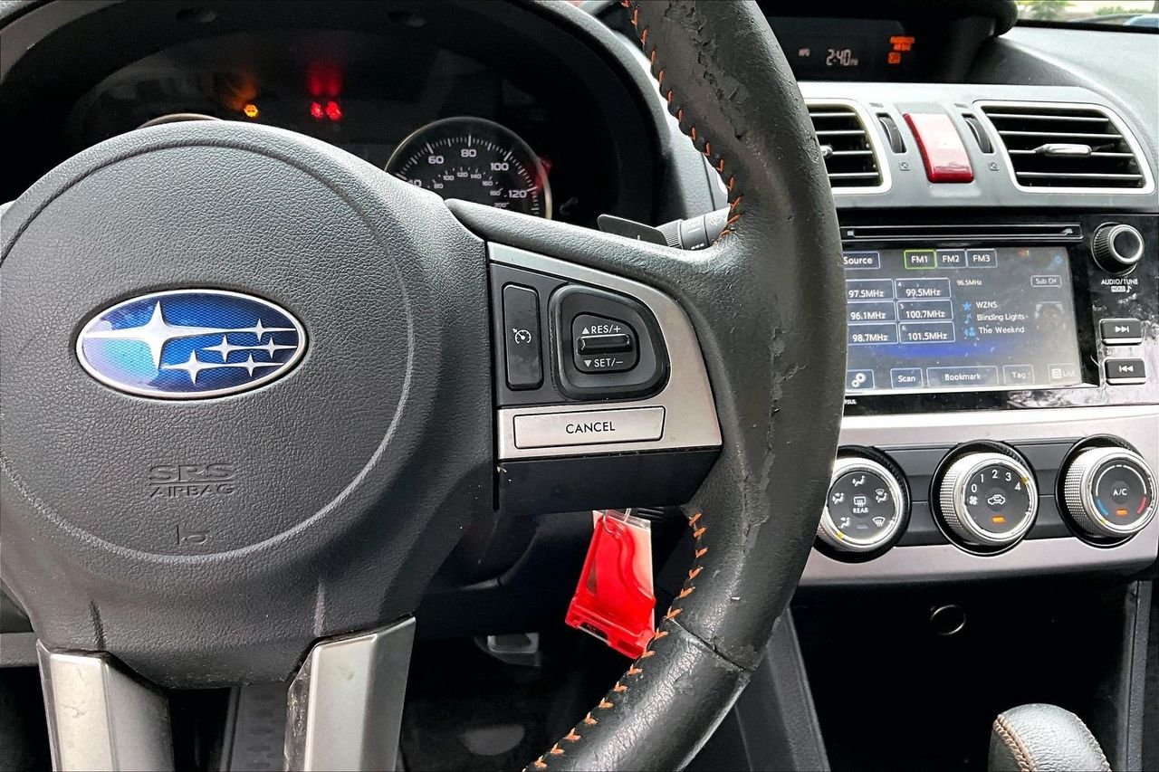 Used 2017 Silver Subaru 2.0i Premium image 8
