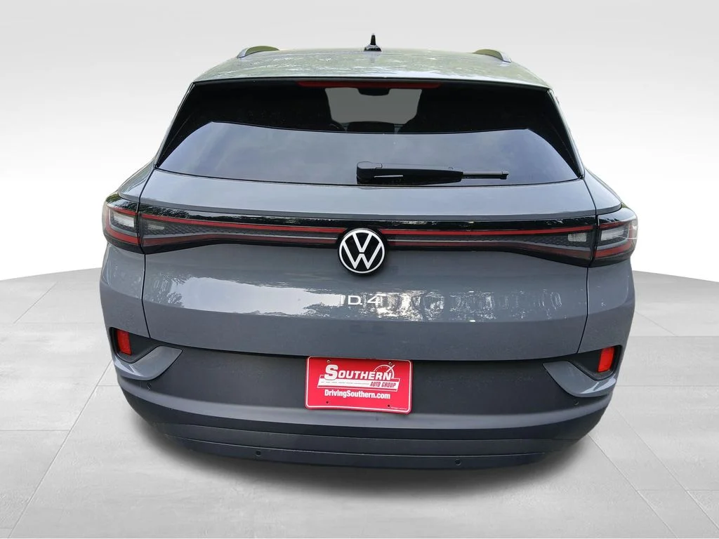 New 2026 Gray Volkswagen Pro image 4