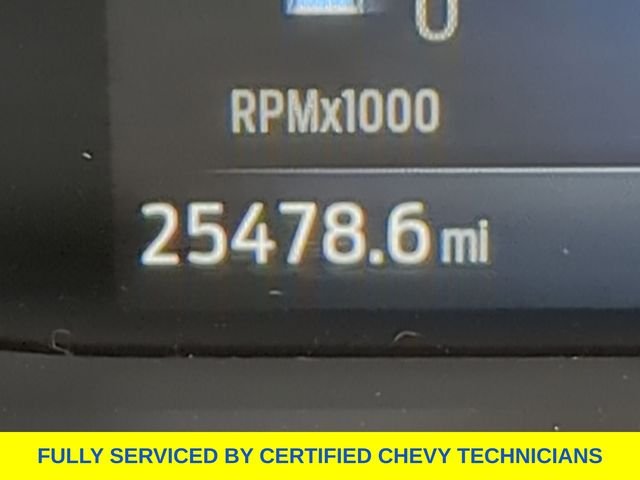 Used 2025 Red Ford ST-Line image 30