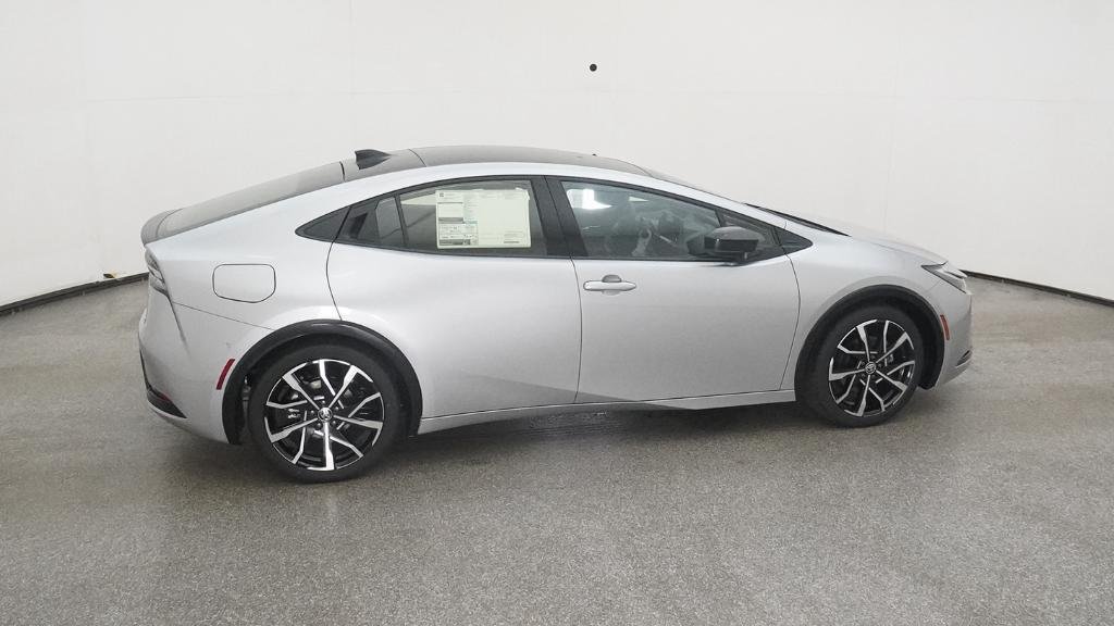 New 2026 Cutting Edge Toyota XSE Premium image 80