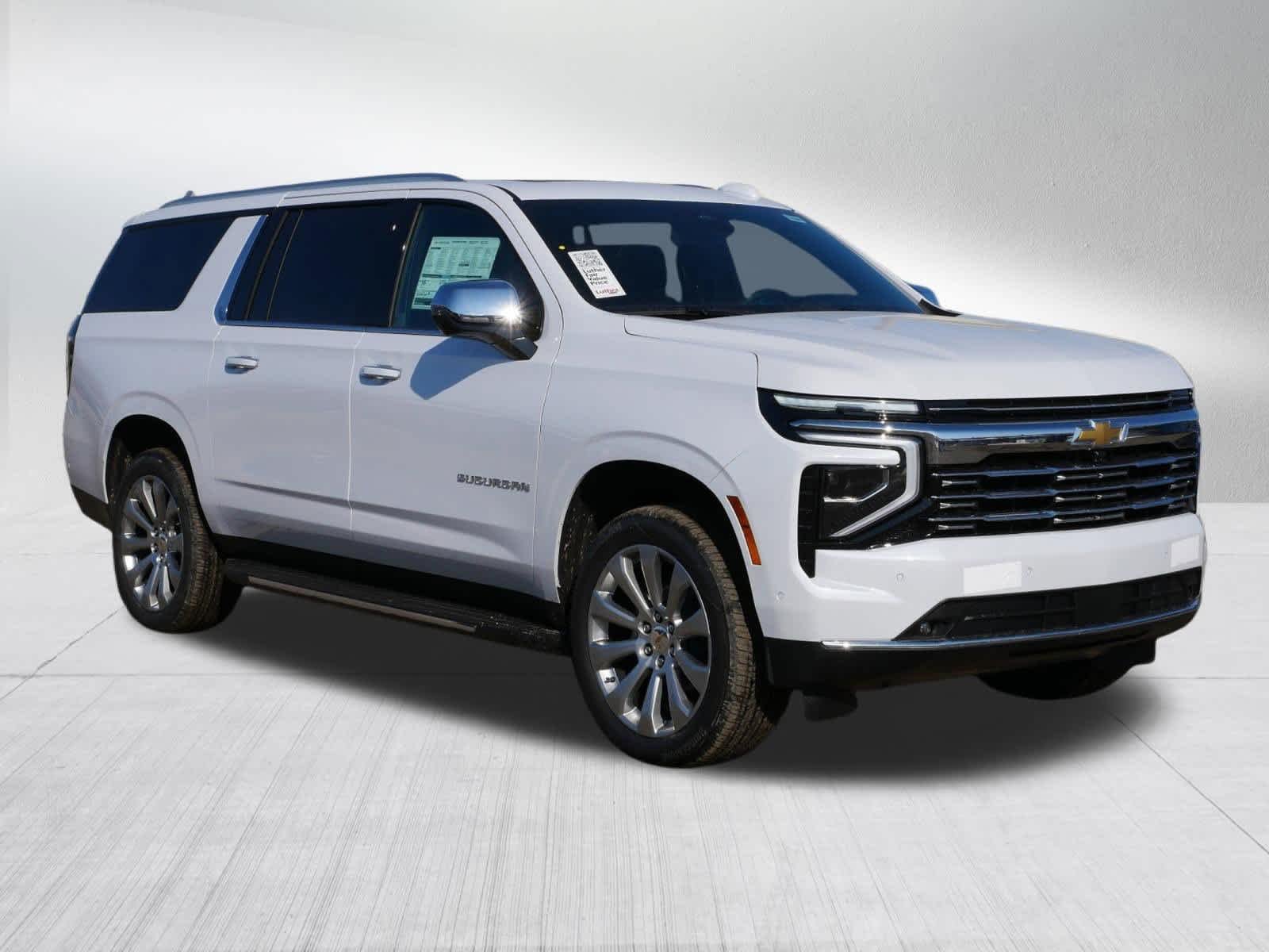 2026 Chevrolet Suburban Premier - Photo 7