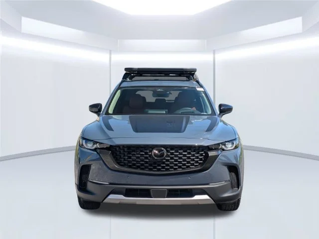 New 2026 Polymetal Gray Metallic Mazda 2.5 Turbo Meridian Edition AWD image 10