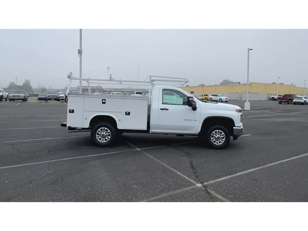 2026 Chevrolet Silverado 2500 HD Work Truck - Photo 13