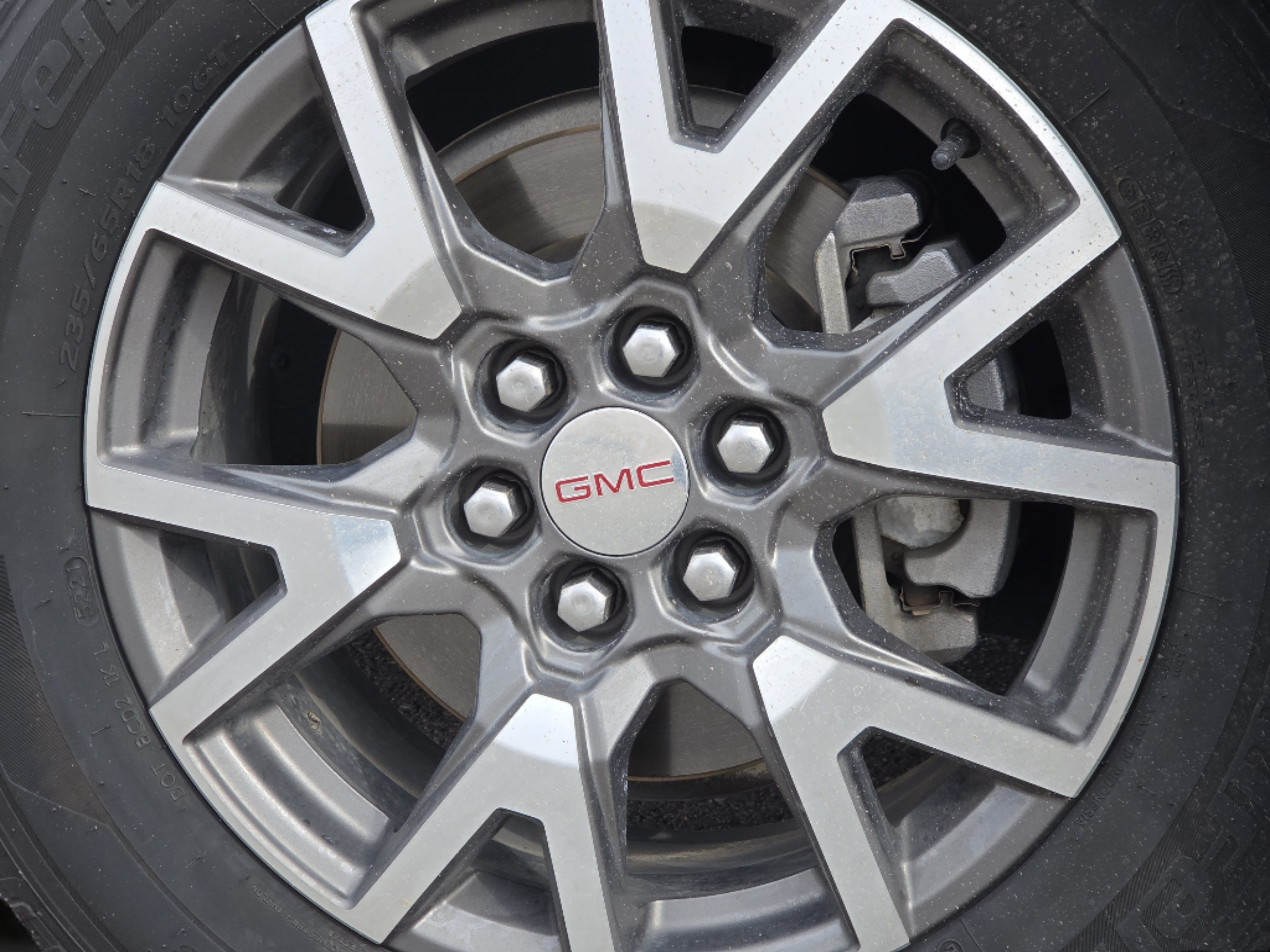Used 2020 Summit White GMC SLE image 17