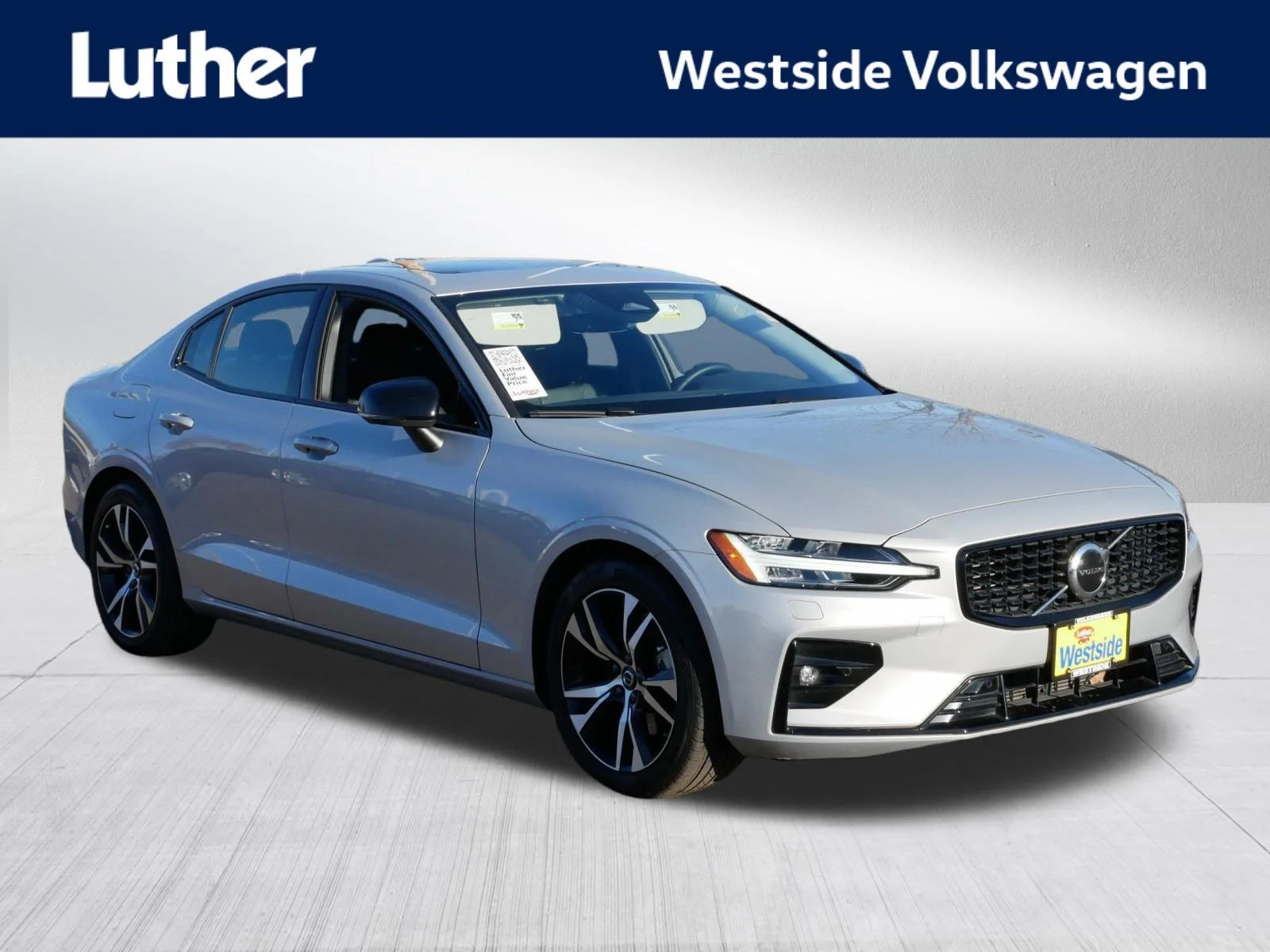 2025 Volvo S60