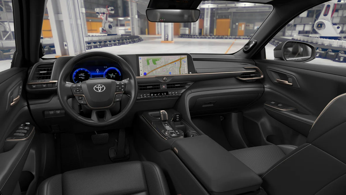 New 2026 Bronze Age Toyota Limited image 18