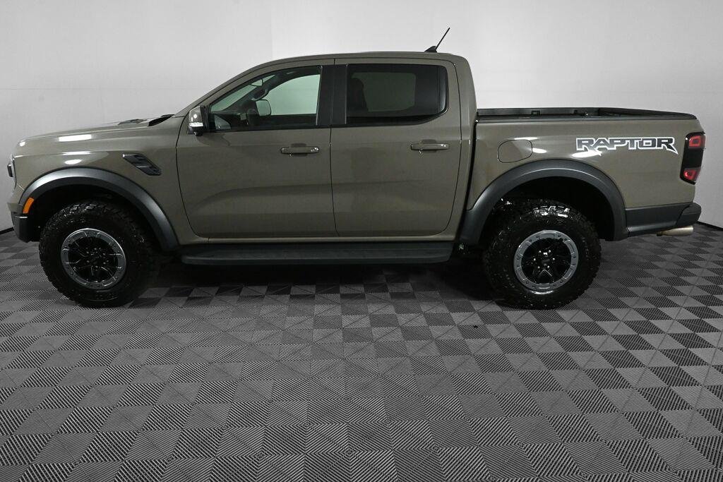 Used 2025 Marsh Gray FORD RAPTOR image 3