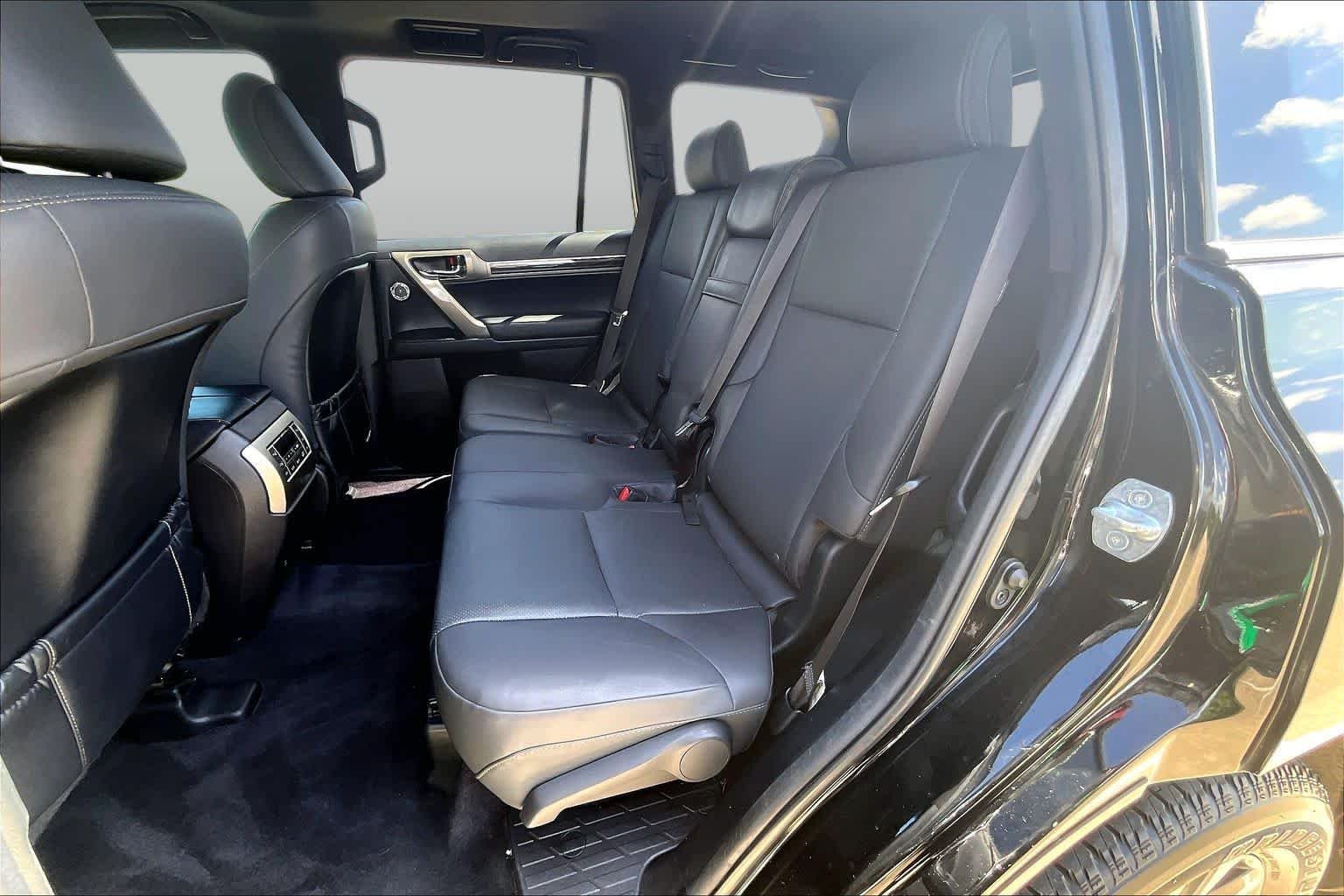 Used 2021 Black Onyx Lexus Premium image 21