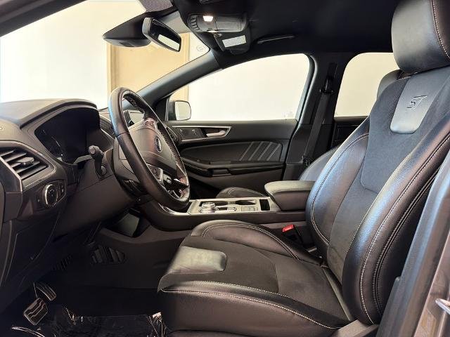 Used 2023 Gray Metallic Ford ST image 45