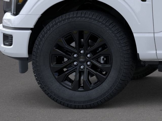 New 2026 Oxford White Ford Lariat image 52