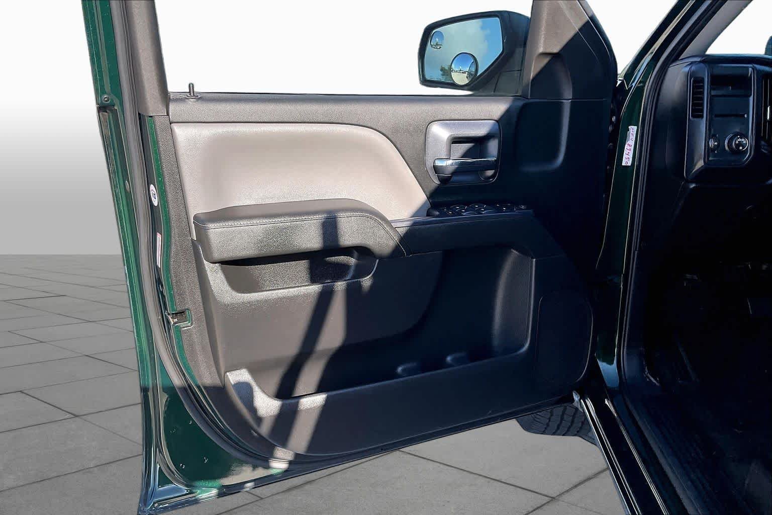 Used 2015 Rainforest Green Metallic Chevrolet LS image 21