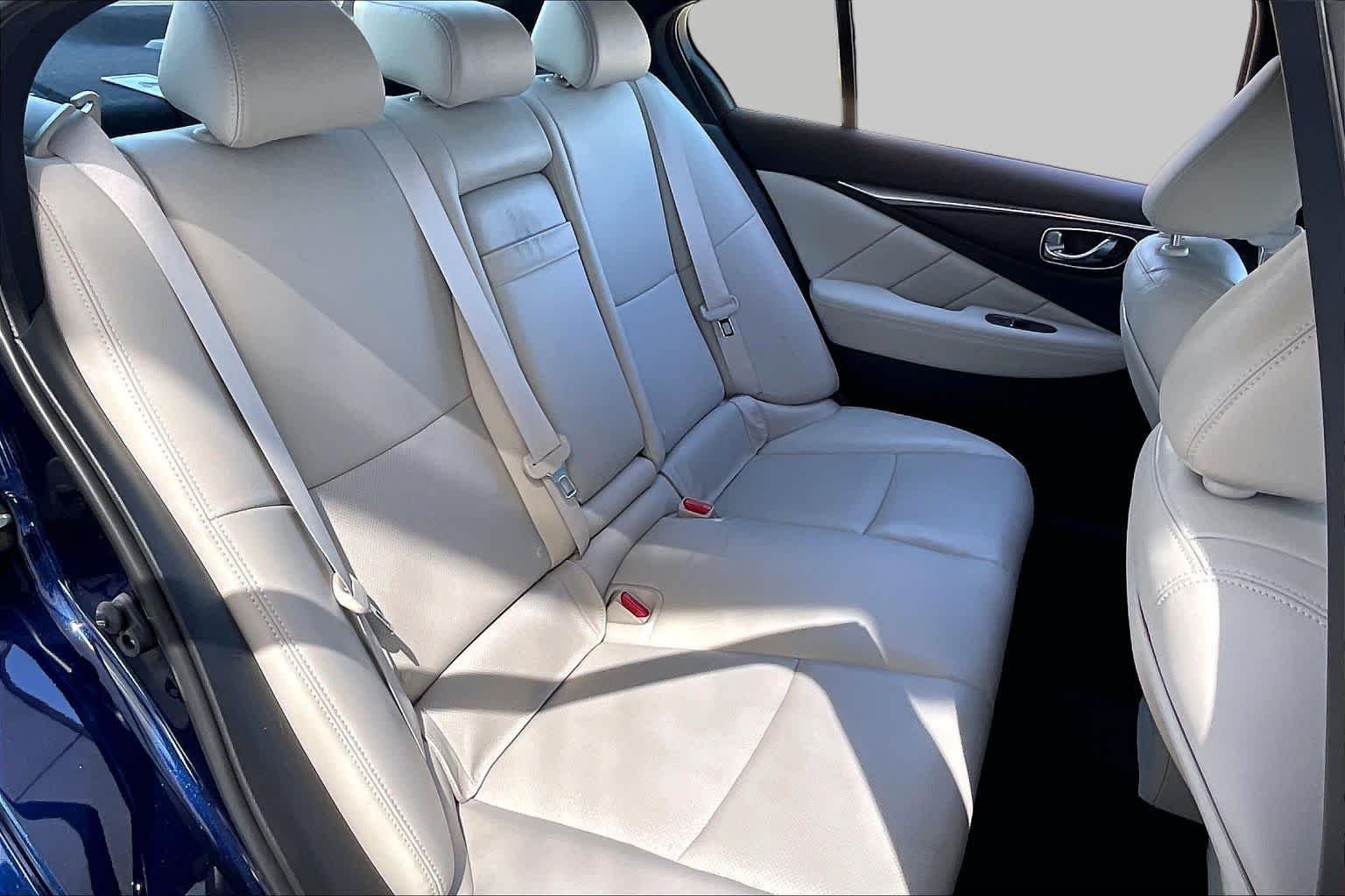 Used 2023 Grand Blue INFINITI SENSORY image 19