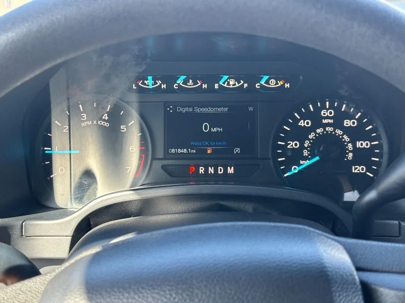 Used 2020 Velocity Blue Metallic Ford XL image 19