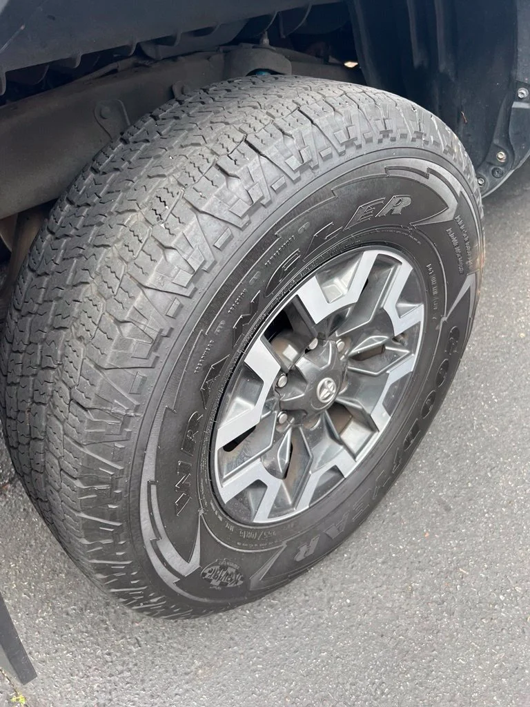 Used 2021 Lunar Rock Toyota TRD Off-Road image 14