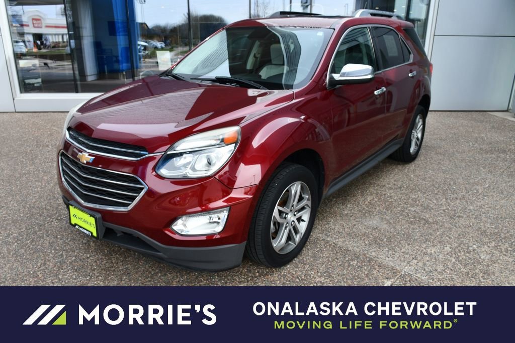 2016 Chevrolet Equinox LTZ