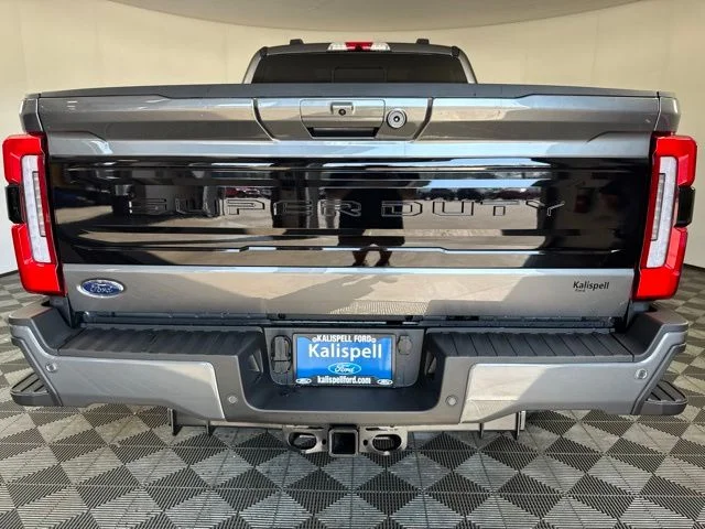 New 2026 Carbonized Gray Metallic Ford Platinum image 20