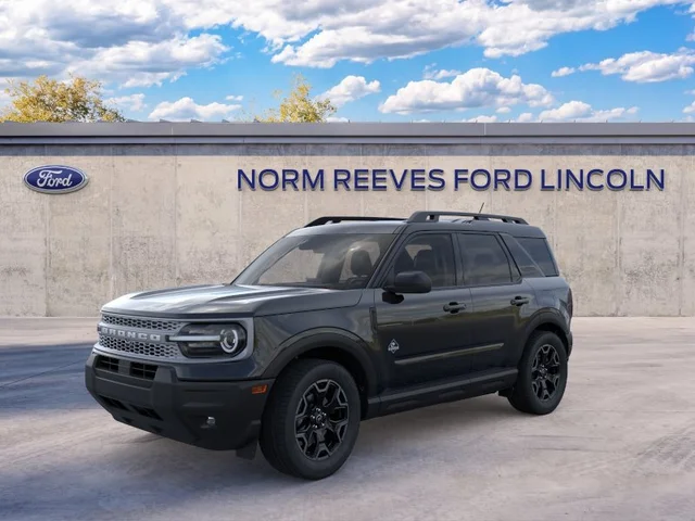 2026 Ford Bronco Sport Outer Banks®