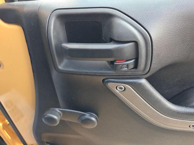 Used 2013 Beige Jeep Sport image 15