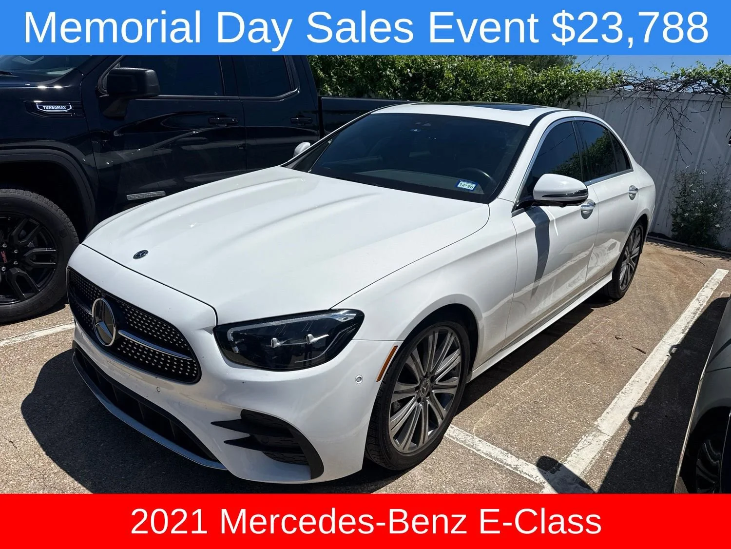 2021 Mercedes-Benz E-Class E350's photo