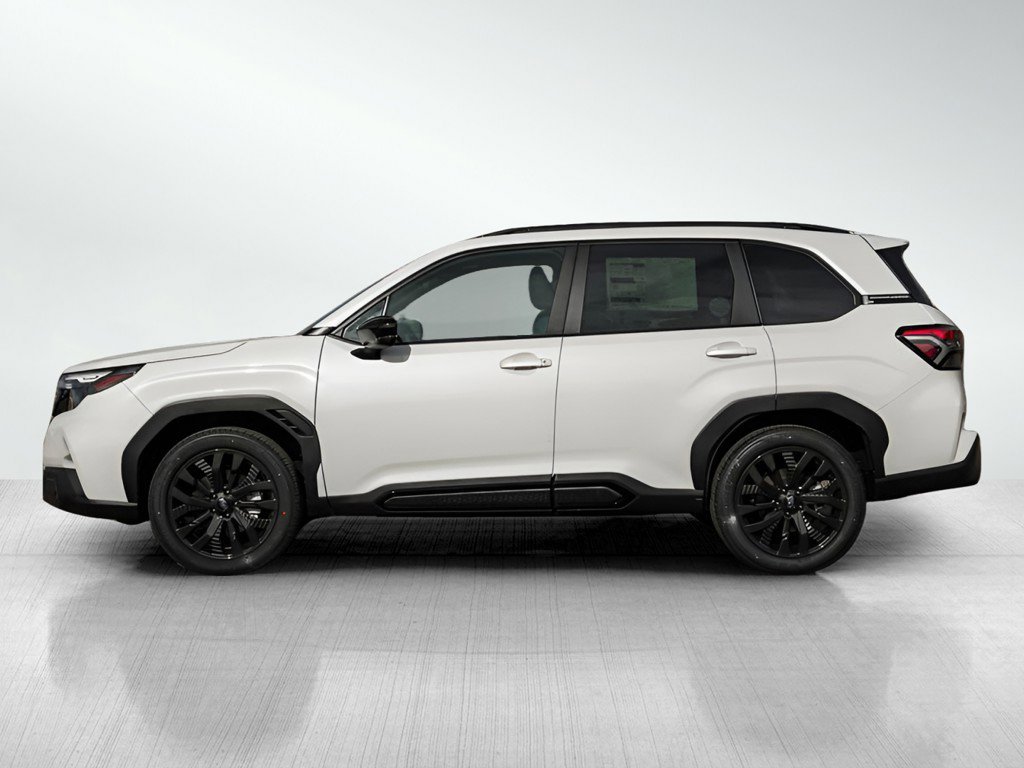 New 2026 CRYSTAL WHITE PEARL Subaru Sport Onyx Edition image 4