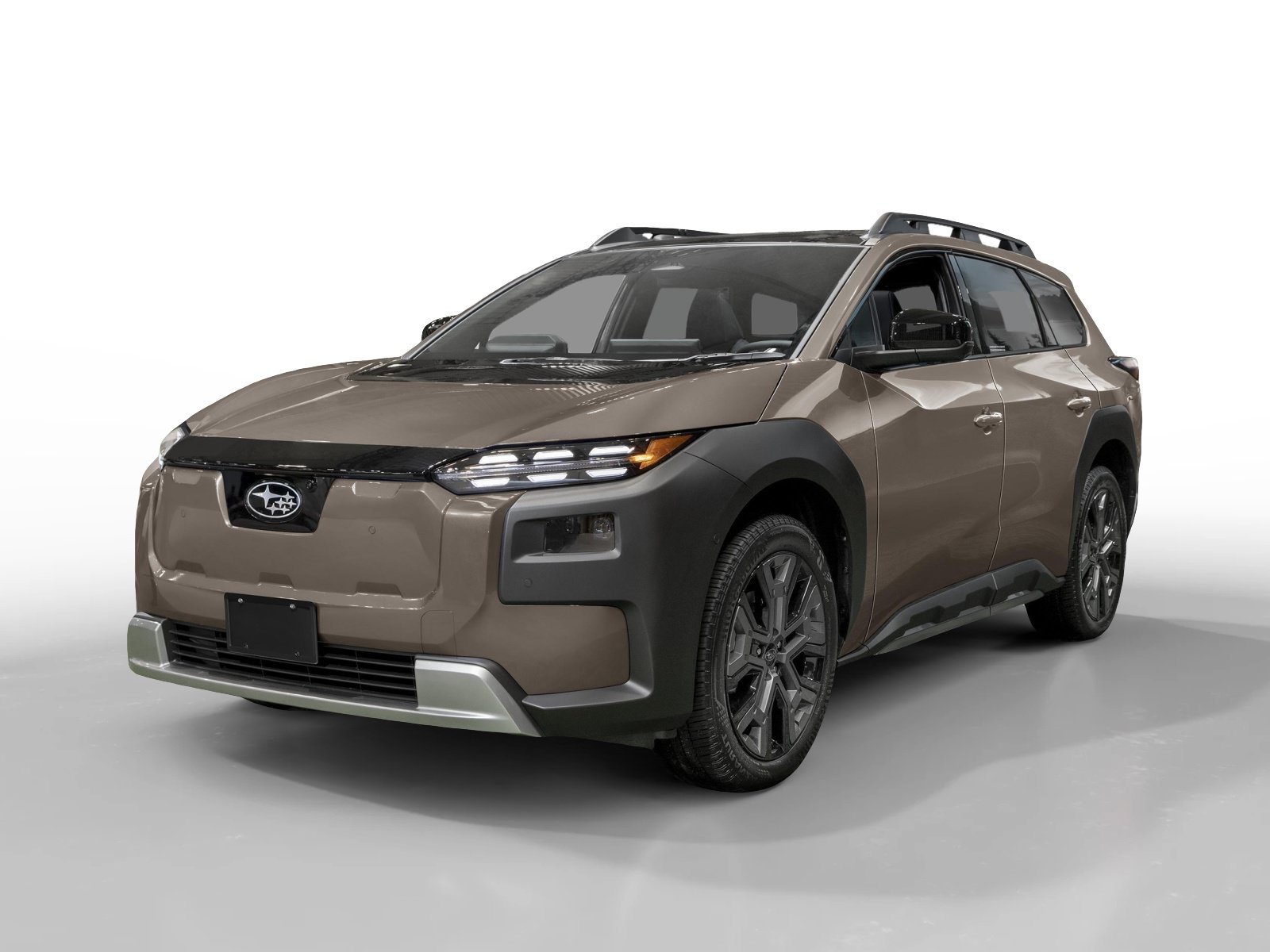 New 2026 BRILLIANT BRONZE METALLIC Subaru Limited image 1