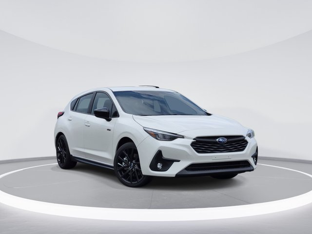 2026 Subaru IMPREZA RS
