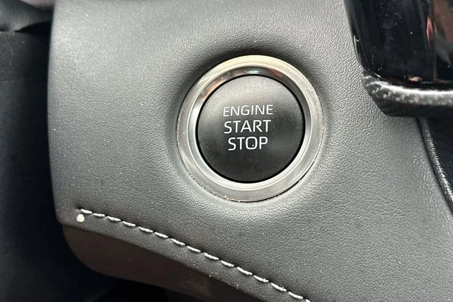 Certified Used 2025 Silver Toyota XSE image 28