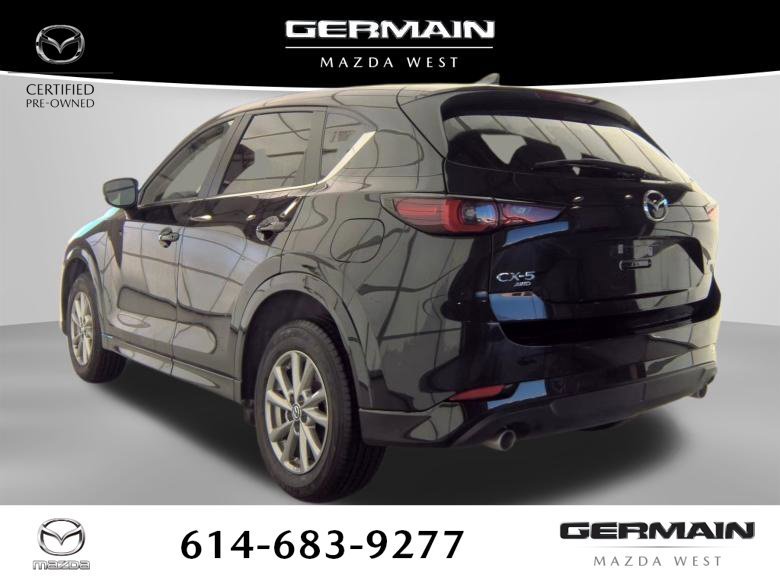 Used 2025 Black Mazda 2.5 S Preferred Package image 7