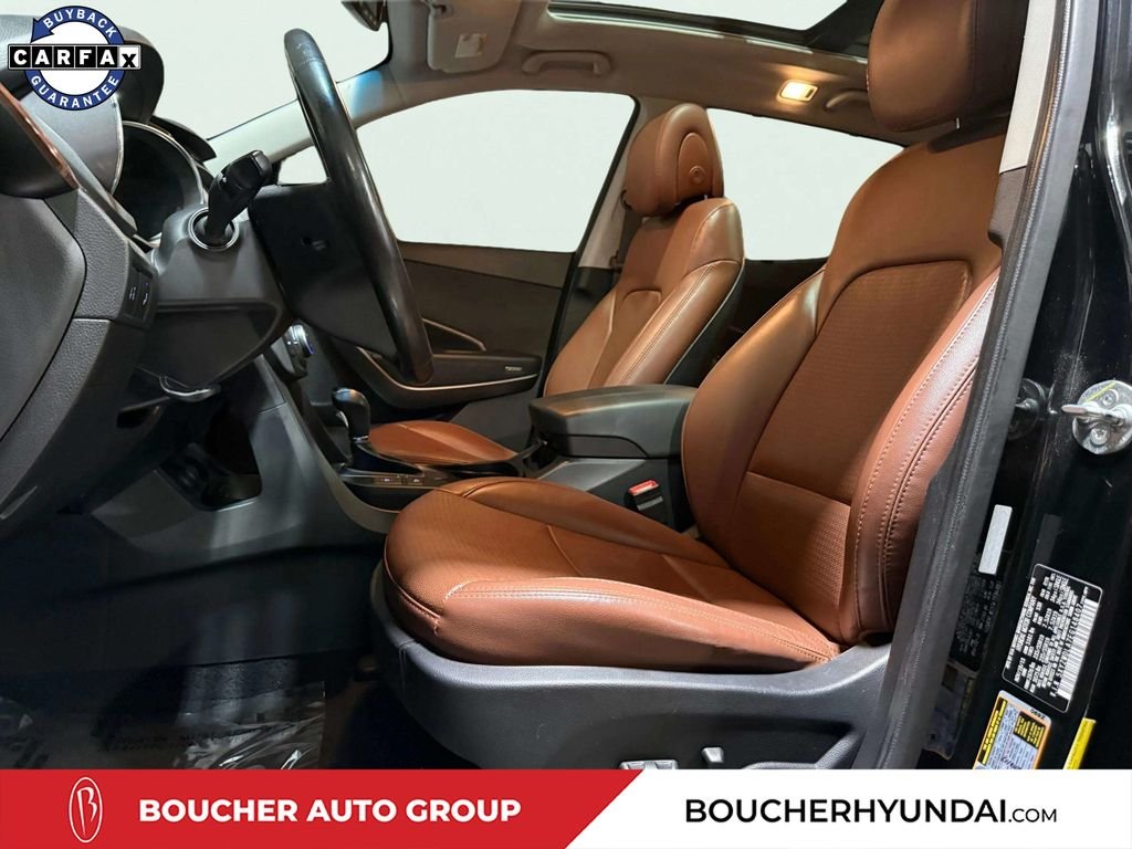 2014 Hyundai Santa Fe Sport 2.0T - Photo 22