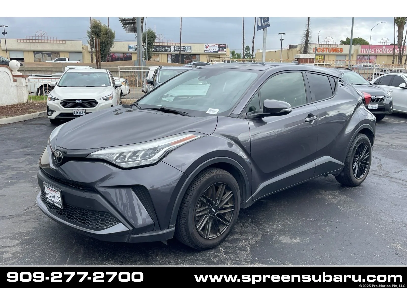 2021 Toyota C-HR