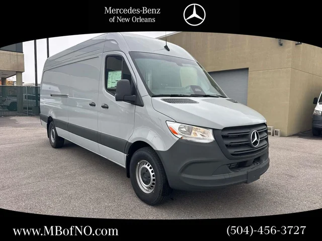2025 Mercedes-Benz Sprinter 2500 Cargo 170 WB HO