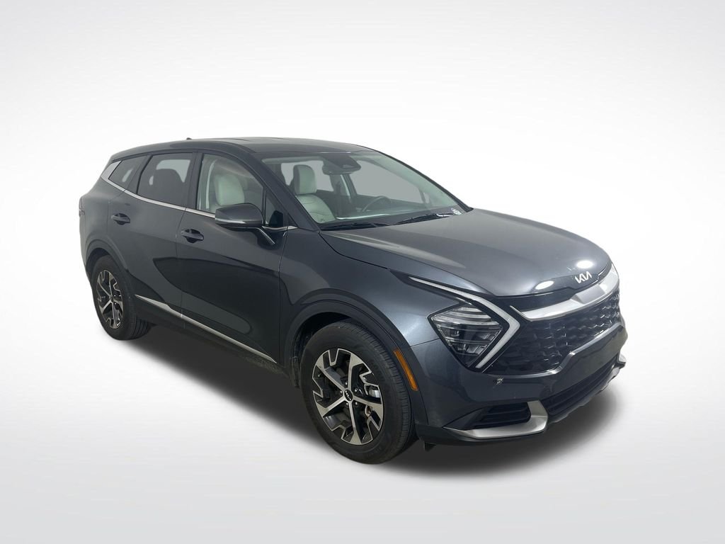2025 Kia Sportage 2.5 EX AT's photo