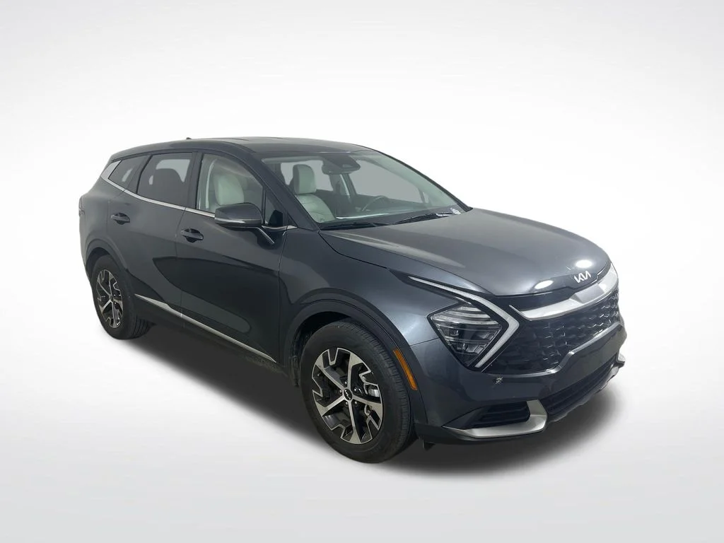 2025 Kia Sportage 2.5 EX AT's photo