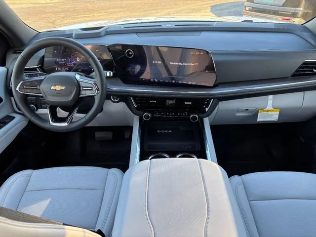 New 2026 Polar White Tricoat Chevrolet Premier image 7