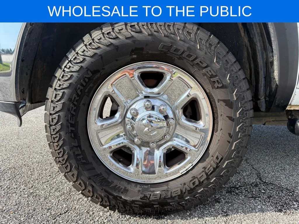 Used 2016 White Ram Tradesman image 19
