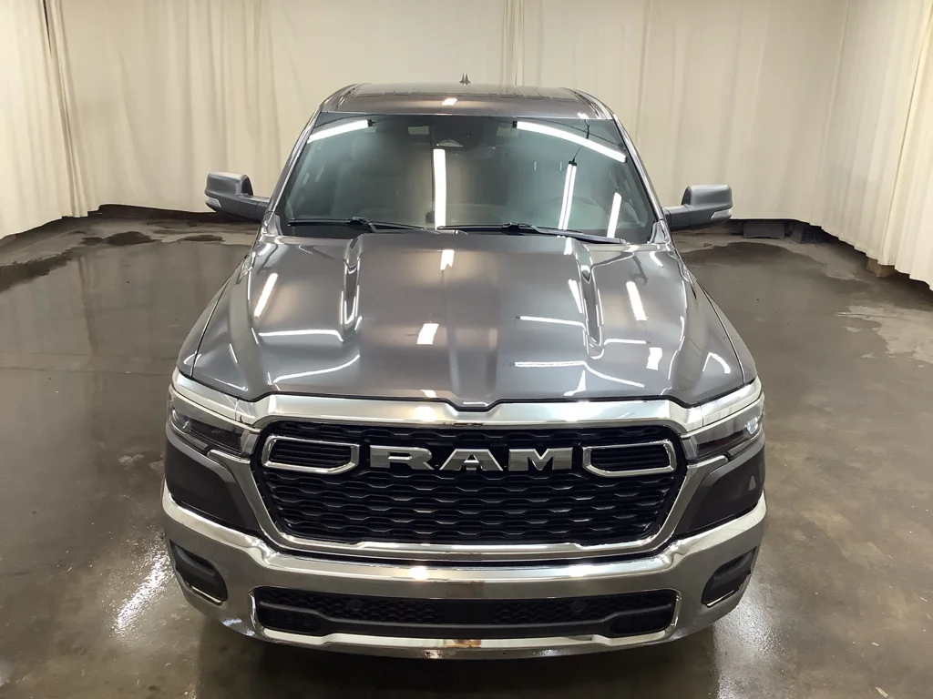 New 2026 Granite Crystal Metallic Clear-Coat Exterior Paint RAM BIG HORN image 2