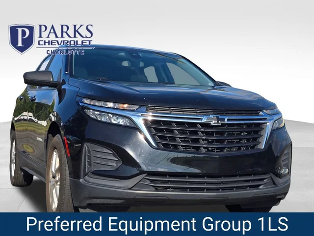 2023 Chevrolet Equinox LS